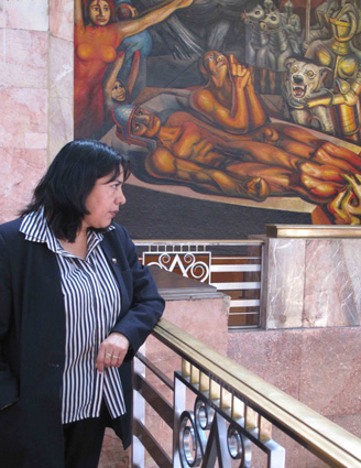 sniffing out trouble