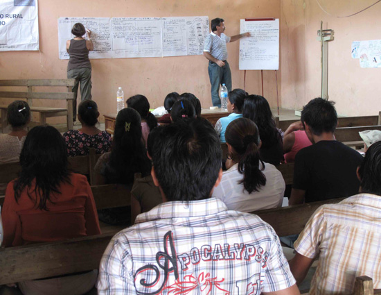 the apocolypse seminar