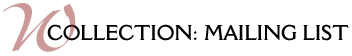 mailing list