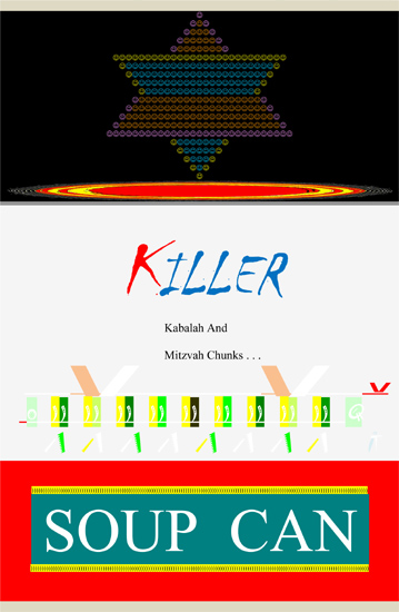 killer kabalah and mitzvah chunks