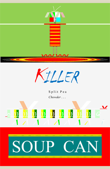 killer split pea chowder
