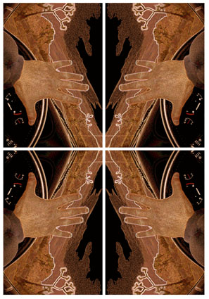 Girl In The Diamond Lane