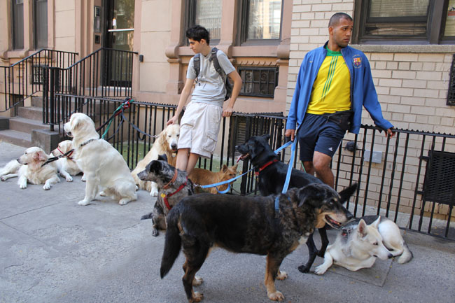 do walkers upper east side