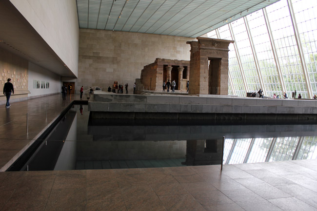 my favorite room at the met