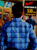 Blue Flannel