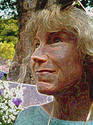 Angela of the Forest